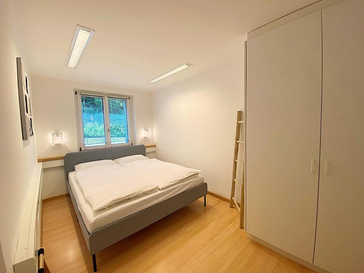 70M2 Mit Seeblick, Balkon, Serlas, Parkplatz - S11,1 Sankt Moritz Buitenkant foto