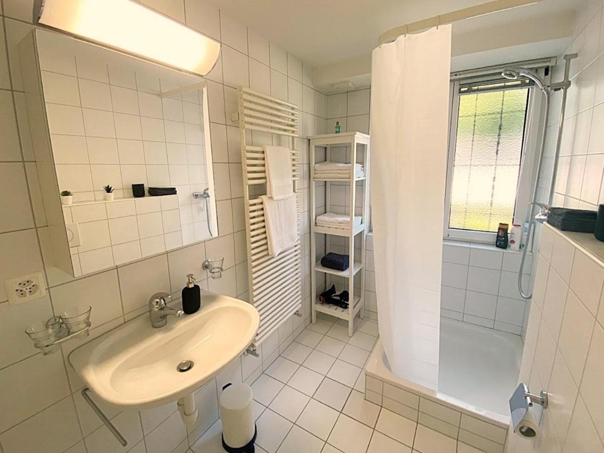 70M2 Mit Seeblick, Balkon, Serlas, Parkplatz - S11,1 Sankt Moritz Buitenkant foto