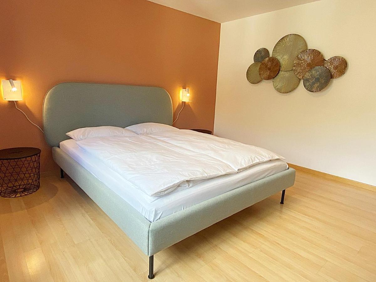 70M2 Mit Seeblick, Balkon, Serlas, Parkplatz - S11,1 Sankt Moritz Buitenkant foto