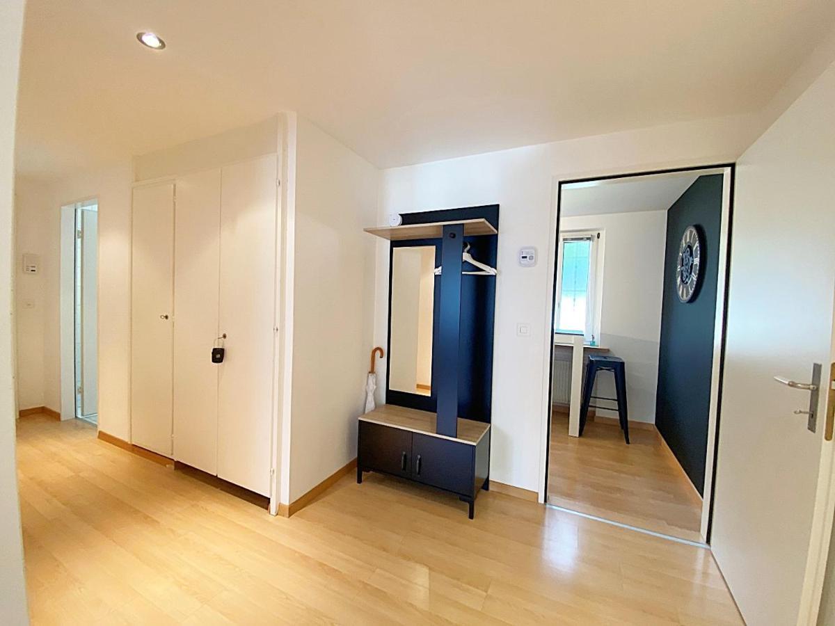 70M2 Mit Seeblick, Balkon, Serlas, Parkplatz - S11,1 Sankt Moritz Buitenkant foto