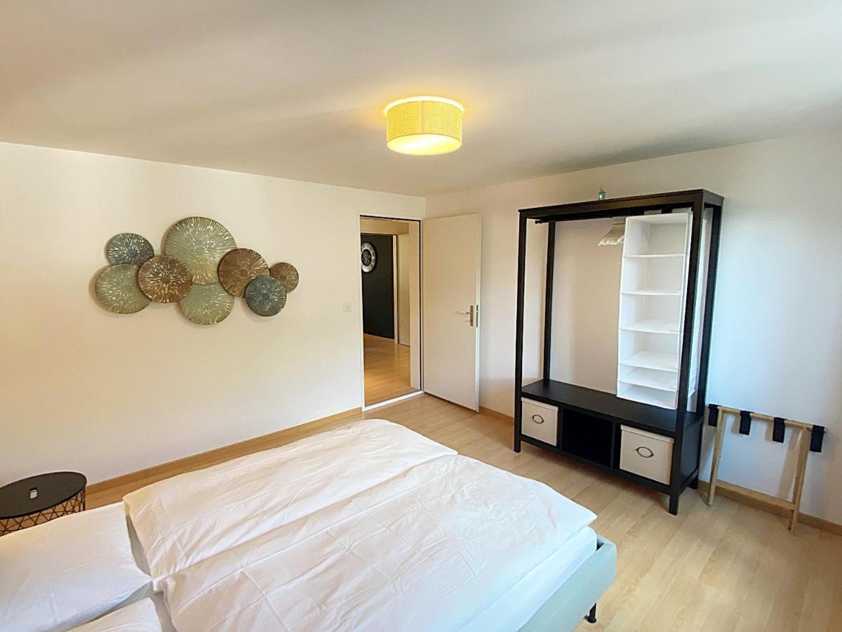 70M2 Mit Seeblick, Balkon, Serlas, Parkplatz - S11,1 Sankt Moritz Buitenkant foto