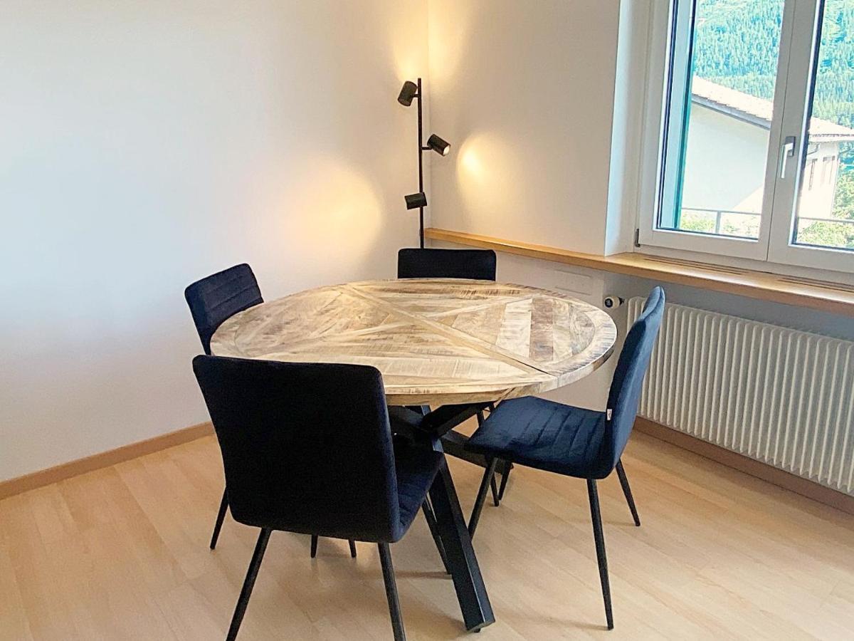 70M2 Mit Seeblick, Balkon, Serlas, Parkplatz - S11,1 Sankt Moritz Buitenkant foto