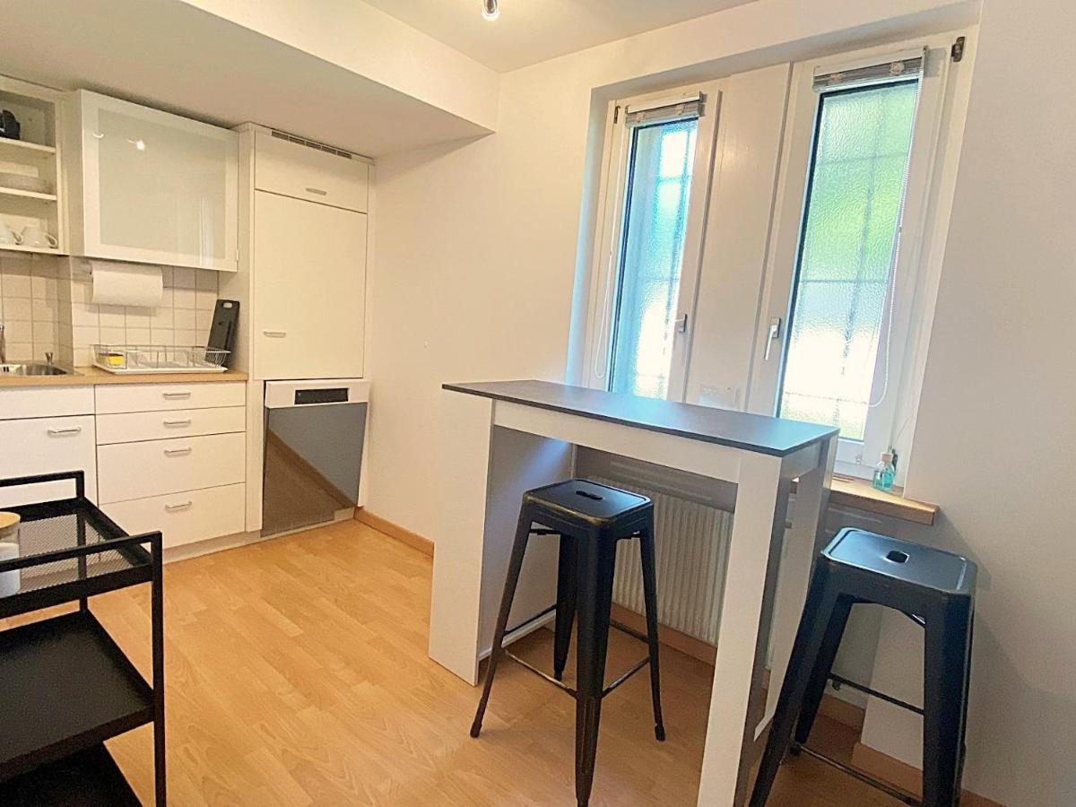 70M2 Mit Seeblick, Balkon, Serlas, Parkplatz - S11,1 Sankt Moritz Buitenkant foto