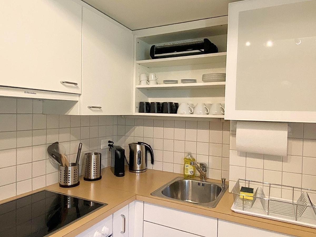 70M2 Mit Seeblick, Balkon, Serlas, Parkplatz - S11,1 Sankt Moritz Buitenkant foto
