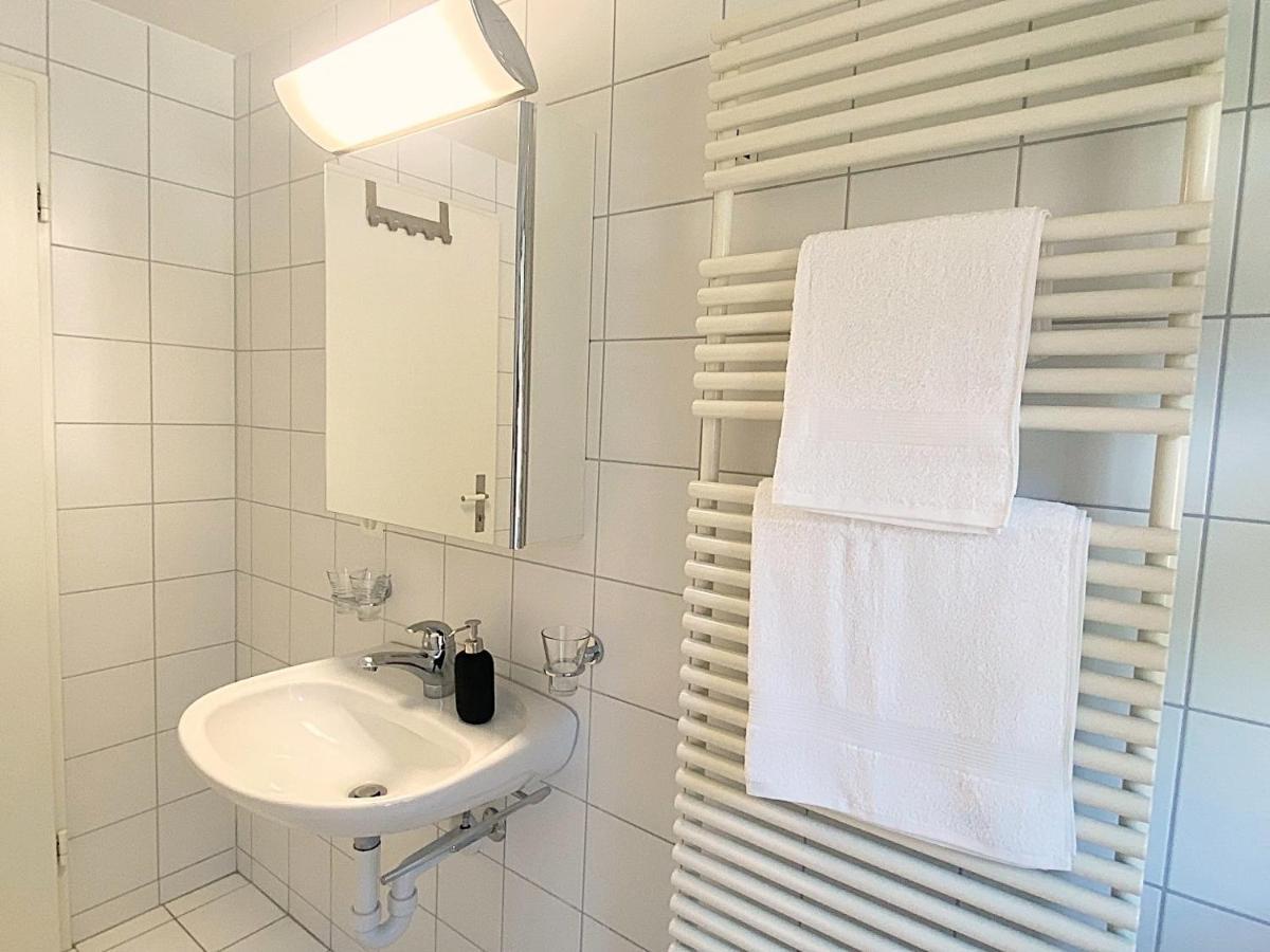 70M2 Mit Seeblick, Balkon, Serlas, Parkplatz - S11,1 Sankt Moritz Buitenkant foto